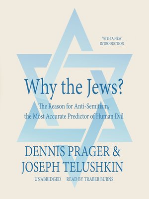cover image of Why the Jews?